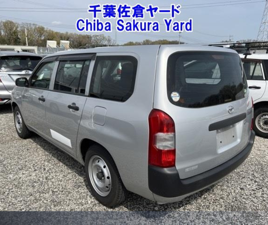 2018 Toyota Probox